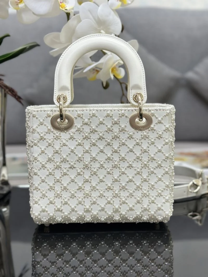 Bold Christian Dior My Lady Bags 47246