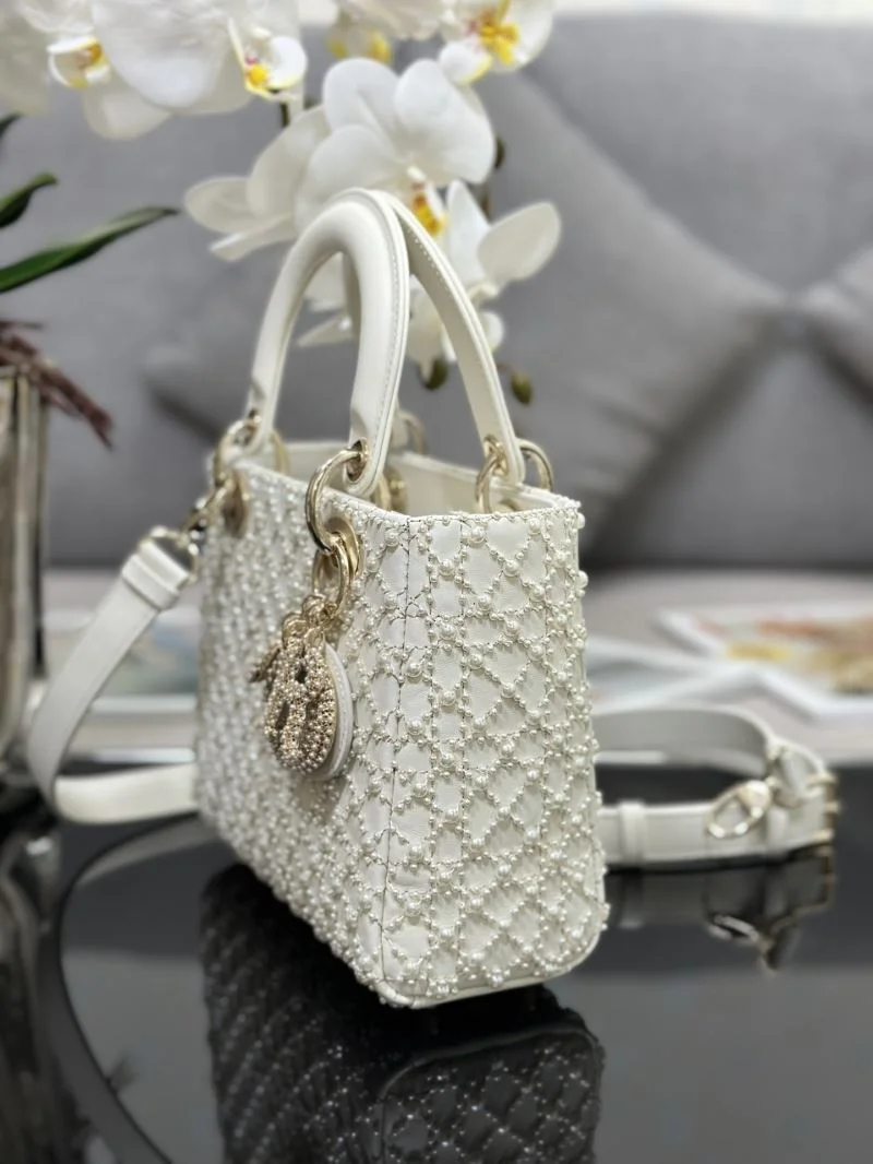 Bold Christian Dior My Lady Bags 47246