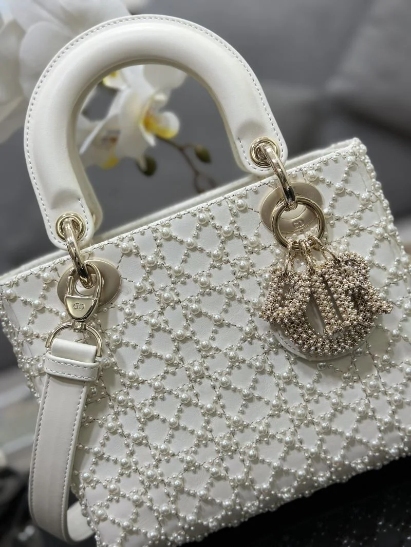 Bold Christian Dior My Lady Bags 47246