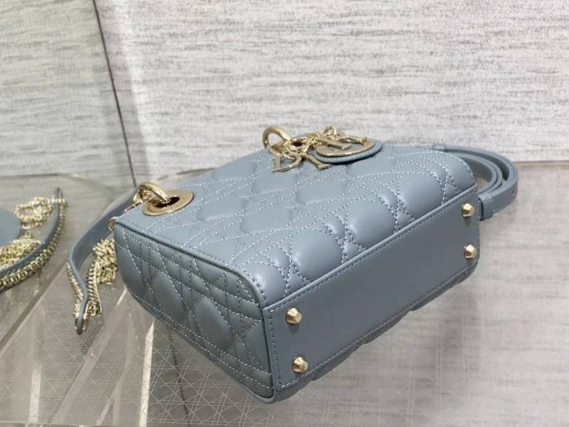 Christian Dior My Lady Bags Cozy 46397