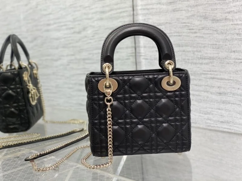 WaterResistant Christian Dior My Lady Bags 46386