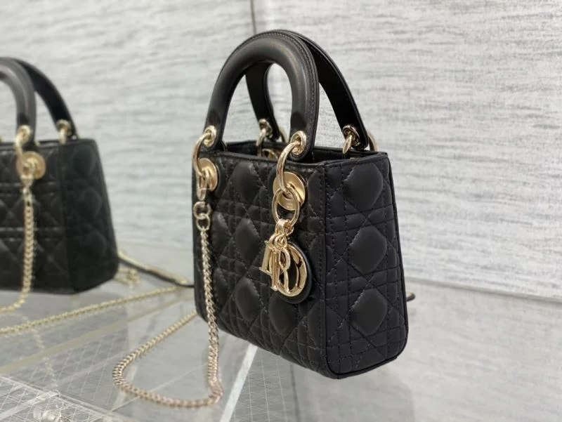 WaterResistant Christian Dior My Lady Bags 46386