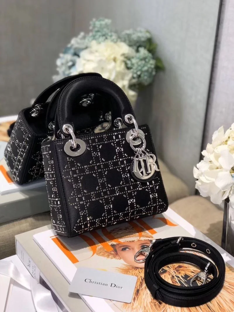 Christian Dior My Lady Bags Sustainable 46392