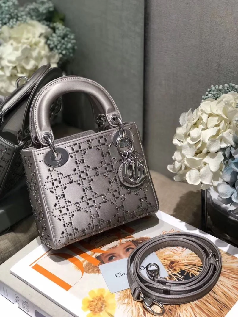 Flexible Christian Dior My Lady Bags 46408