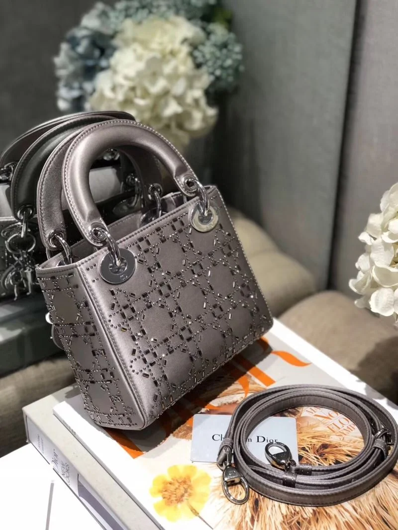 Flexible Christian Dior My Lady Bags 46408