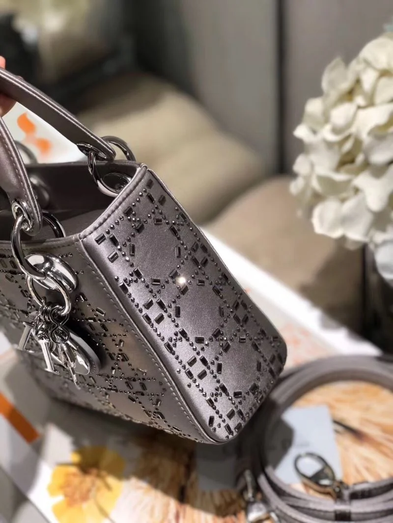 Flexible Christian Dior My Lady Bags 46408