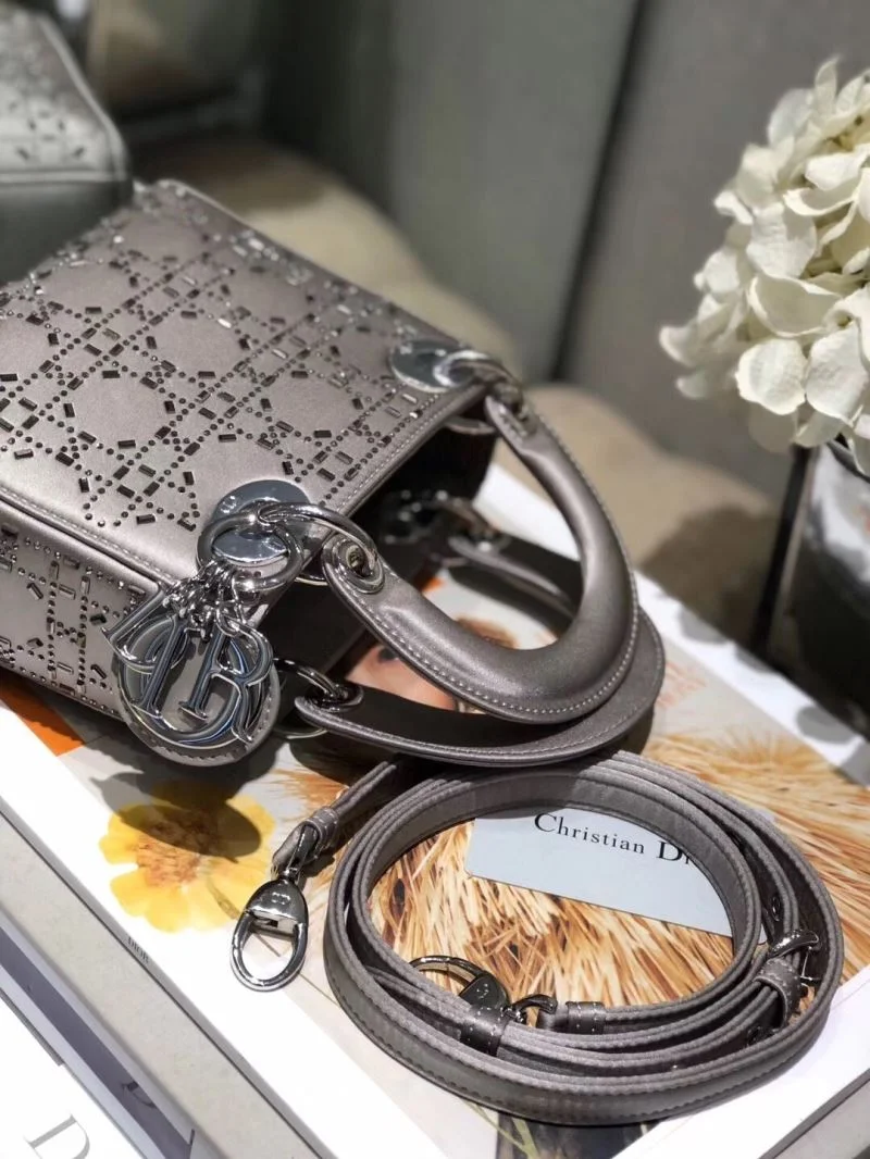 Flexible Christian Dior My Lady Bags 46408