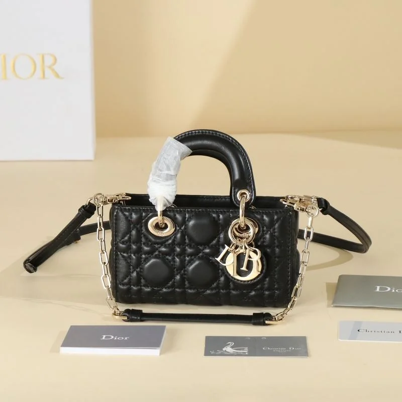 Compact Christian Dior My Lady Bags 46395
