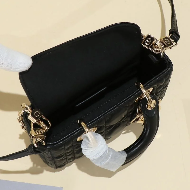 Compact Christian Dior My Lady Bags 46395