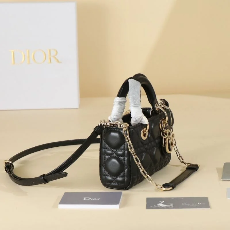 Compact Christian Dior My Lady Bags 46395