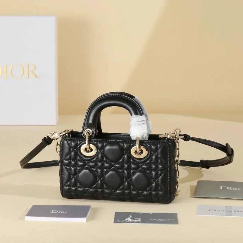 Compact Christian Dior My Lady Bags 46395