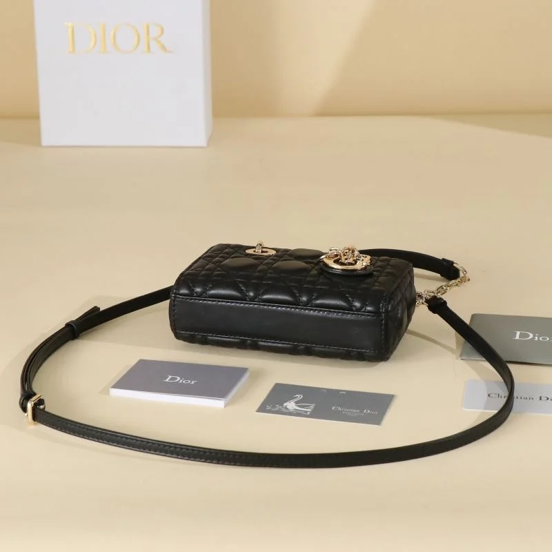 Compact Christian Dior My Lady Bags 46395