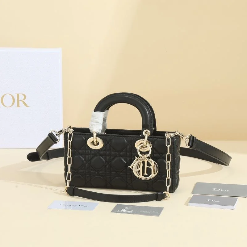 Comfortable Christian Dior My Lady Bags 46385