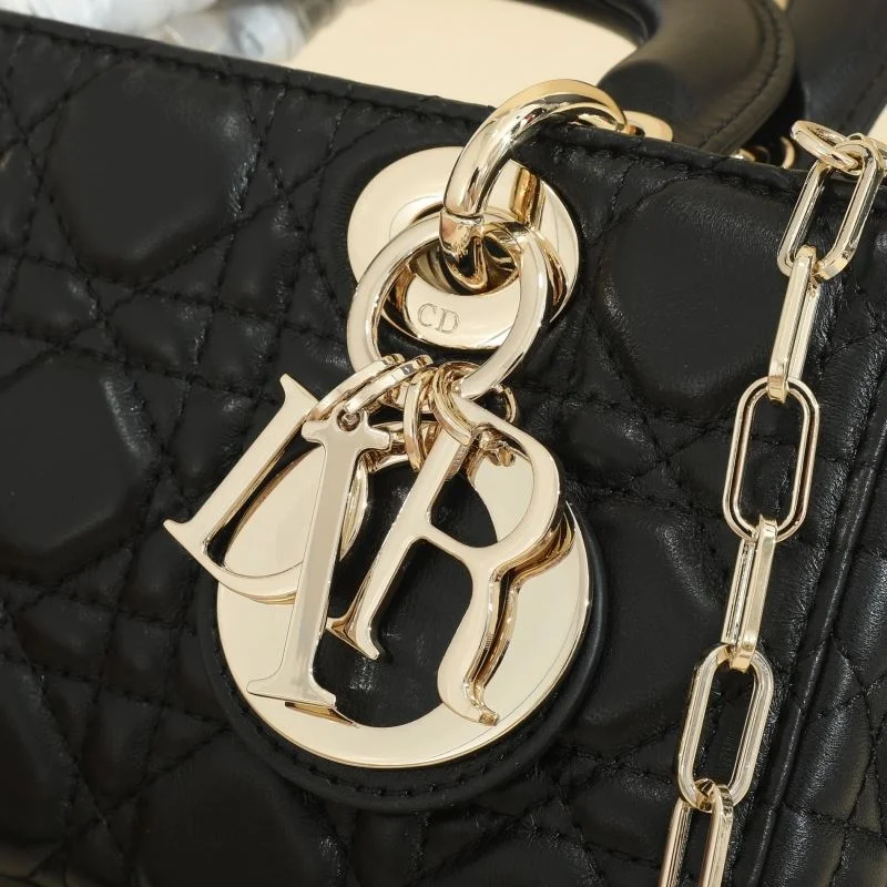 Comfortable Christian Dior My Lady Bags 46385
