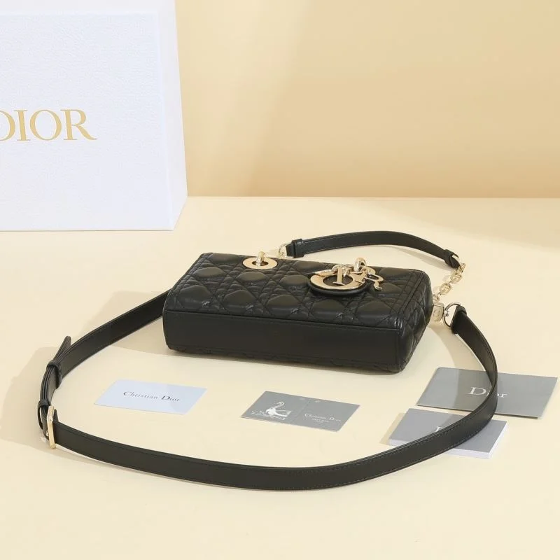 Comfortable Christian Dior My Lady Bags 46385
