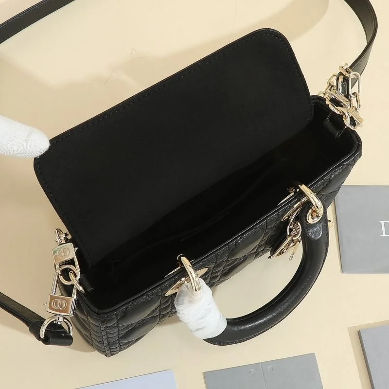 Comfortable Christian Dior My Lady Bags 46385
