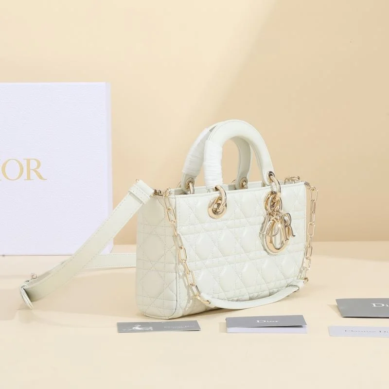 Practical Christian Dior My Lady Bags 46374