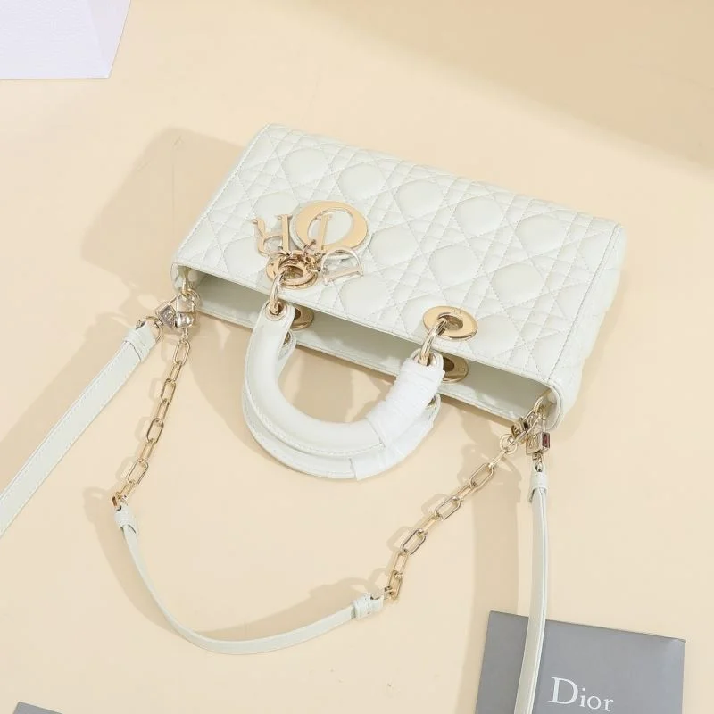 Practical Christian Dior My Lady Bags 46374