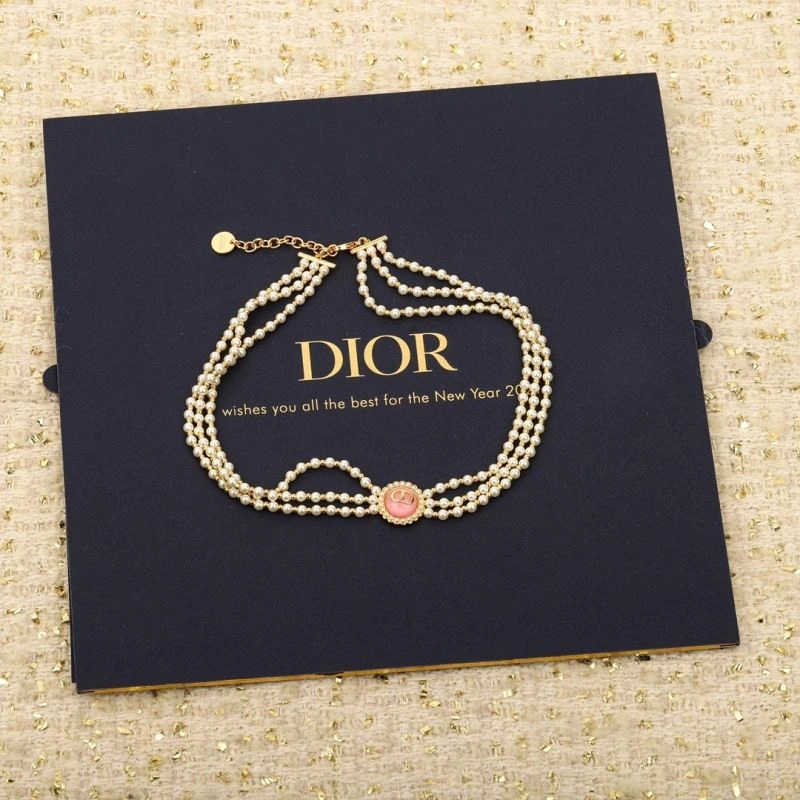 Christian Dior Necklaces Functional 235974