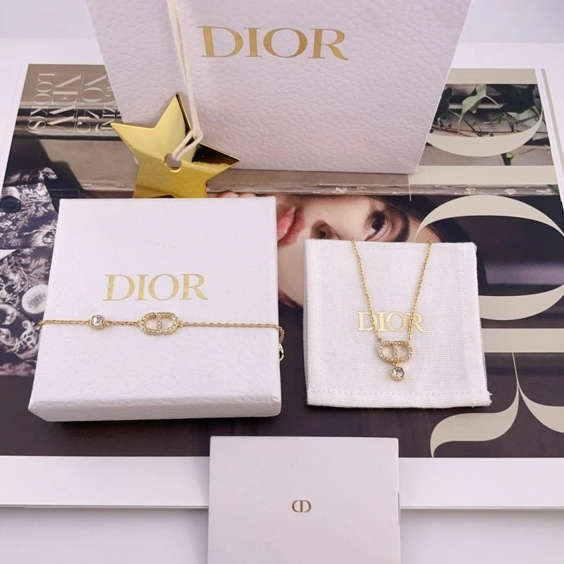 HighQuality Christian Dior Necklaces 235973