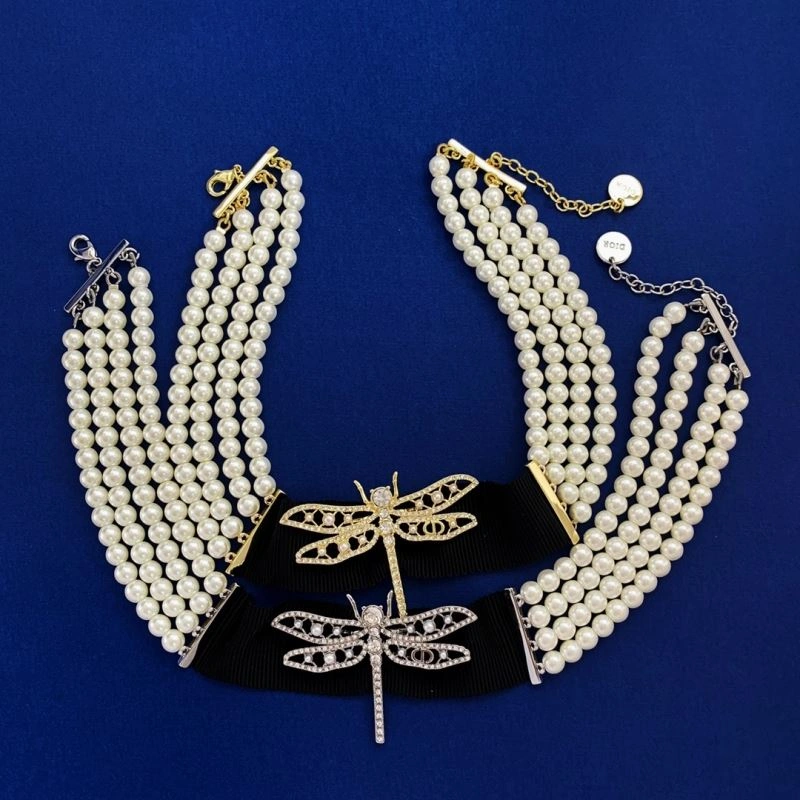 WrinkleFree Christian Dior Necklaces 235970