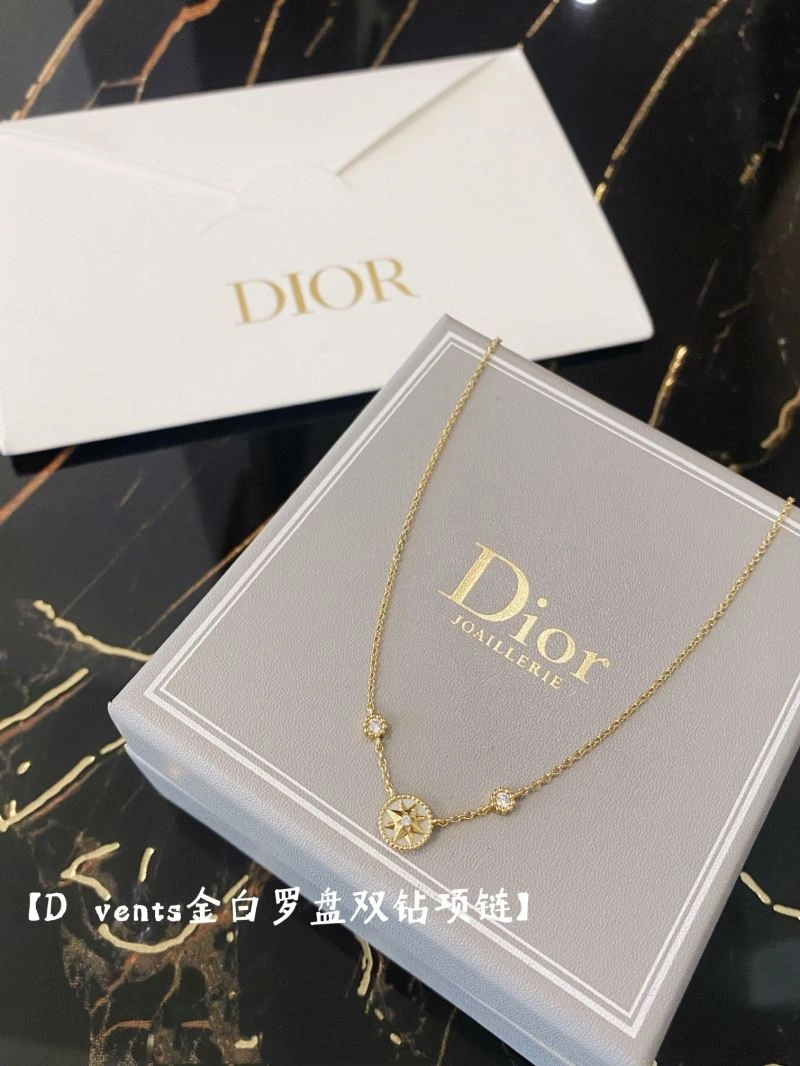 Popular Christian Dior Necklaces 235964