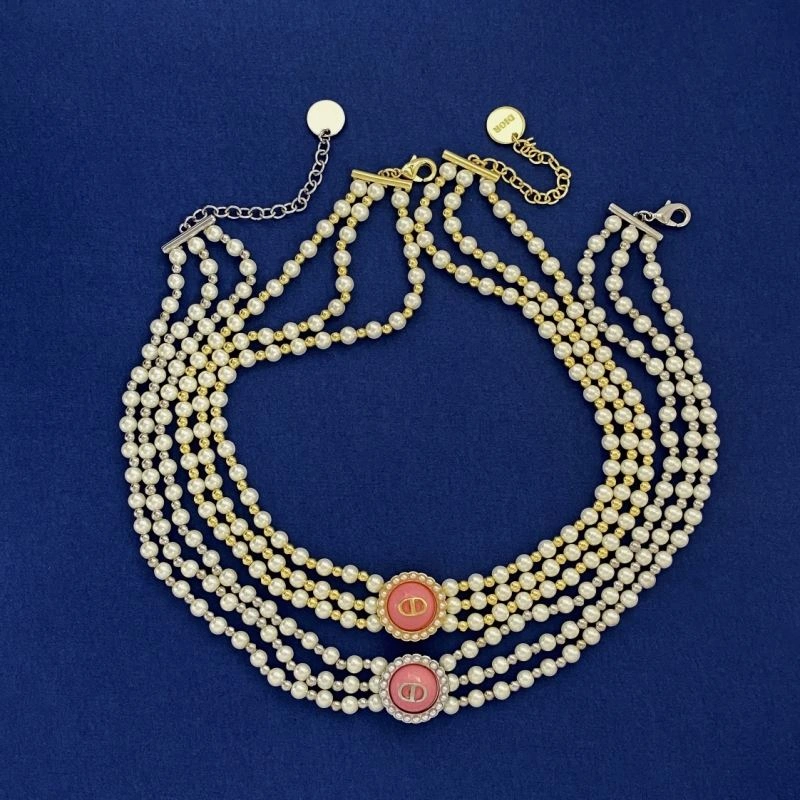 Christian Dior Necklaces Refined 235983