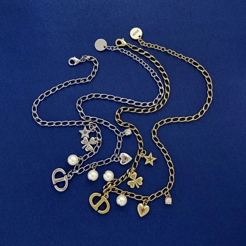 TechFriendly Christian Dior Necklaces 235969