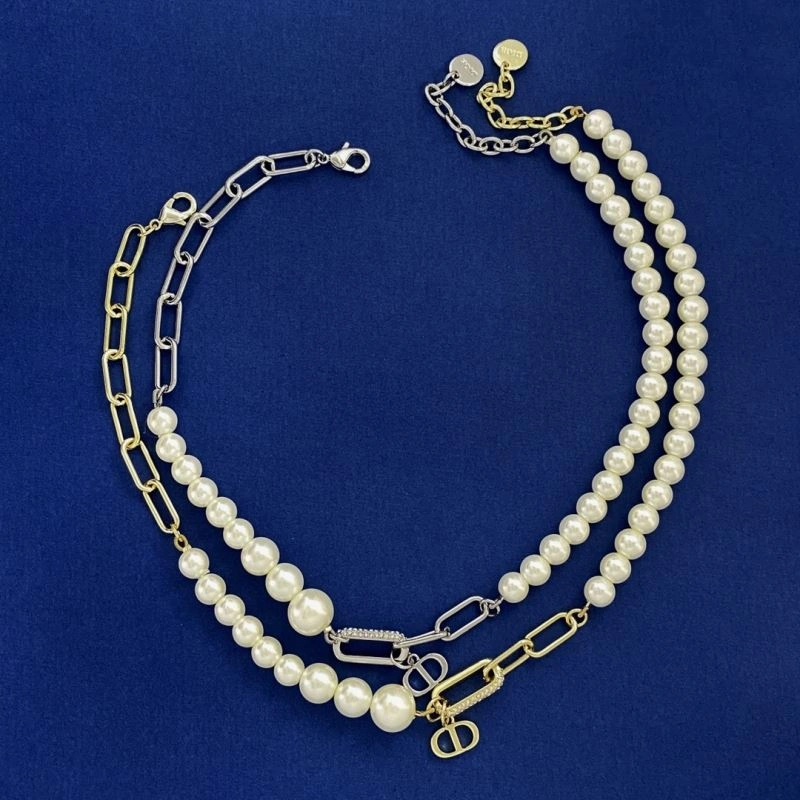 Contemporary Christian Dior Necklaces 235955