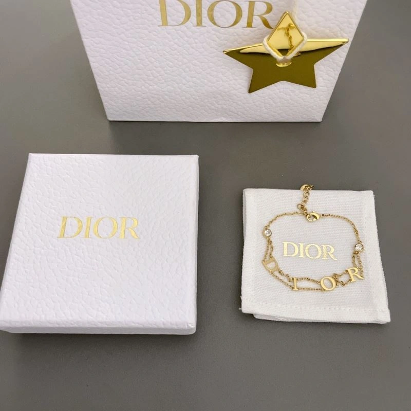 Unisex Christian Dior Necklaces 235944