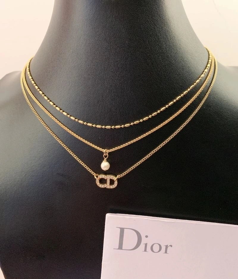 Christian Dior Necklaces Chic 235948
