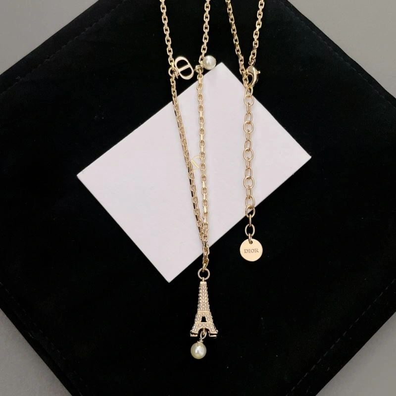 Christian Dior Necklaces SoftTouch 235945