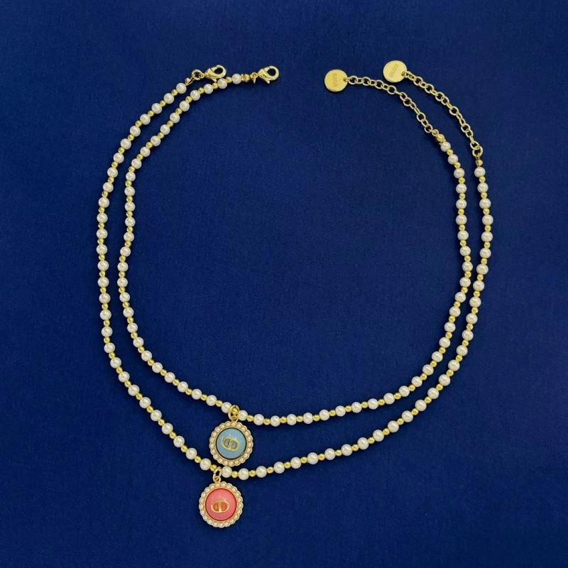 Christian Dior Necklaces Timeless 235963