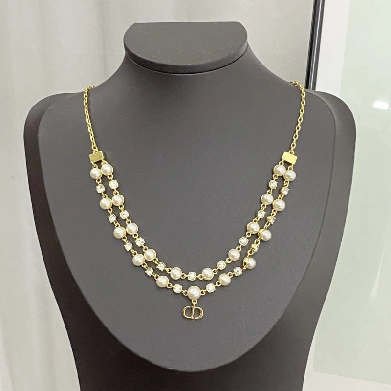 Christian Dior Necklaces Comfortable 235936