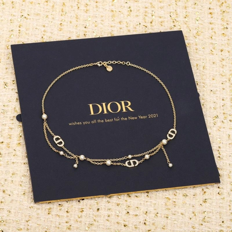 Christian Dior Necklaces Practical 235949