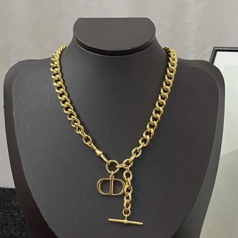 Christian Dior Necklaces Durable 235930