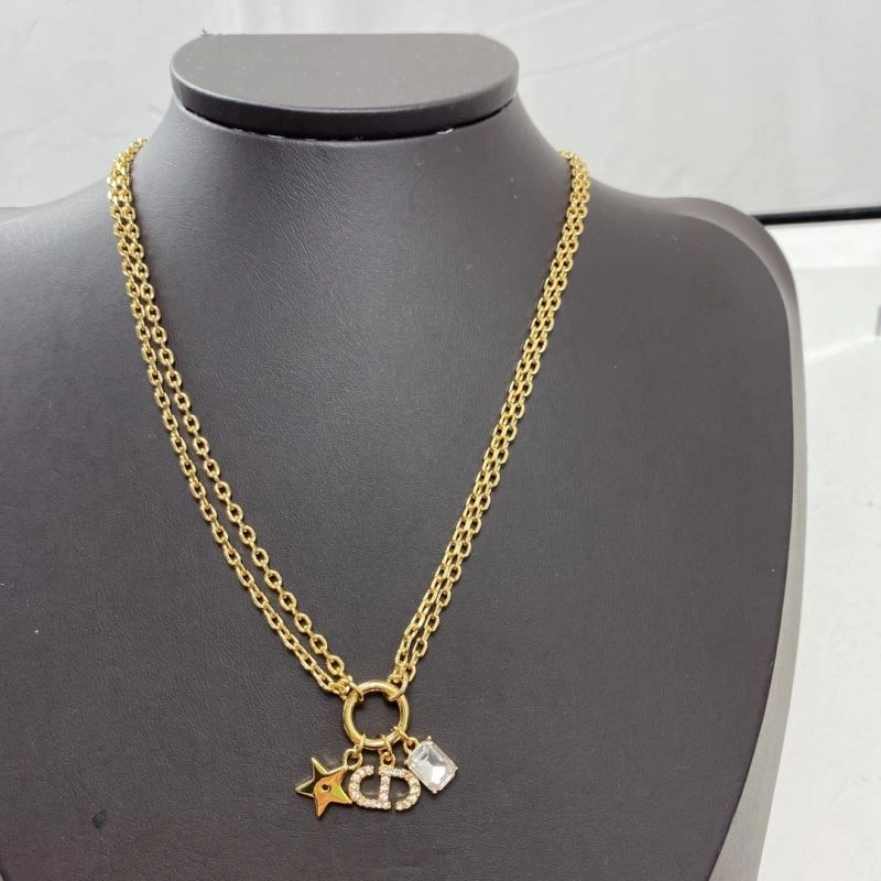 Christian Dior Necklaces Practical 235996