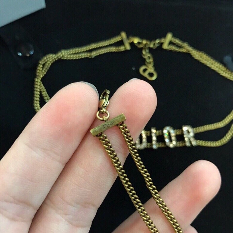 Christian Dior Necklaces TimelessDesign 235926