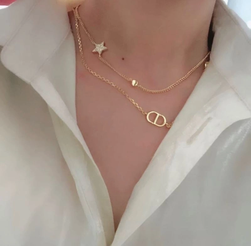 Christian Dior Necklaces SmartChoice 235934