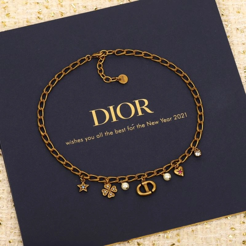 Christian Dior Necklaces OnTrend 235919