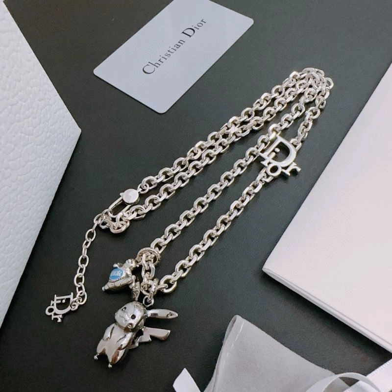 Practical Christian Dior Necklaces 235757