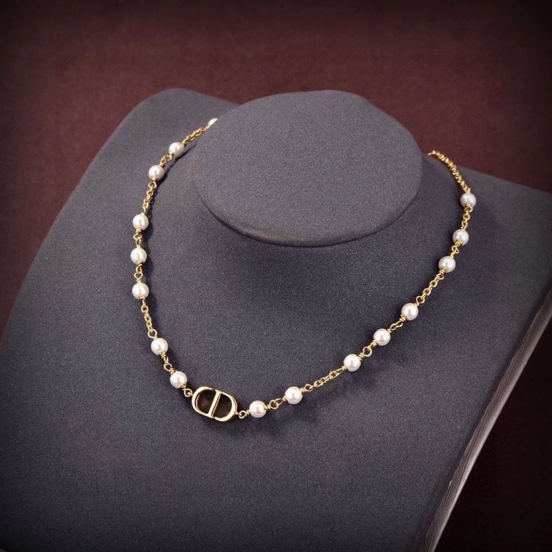 Reliable Christian Dior Necklaces 235762