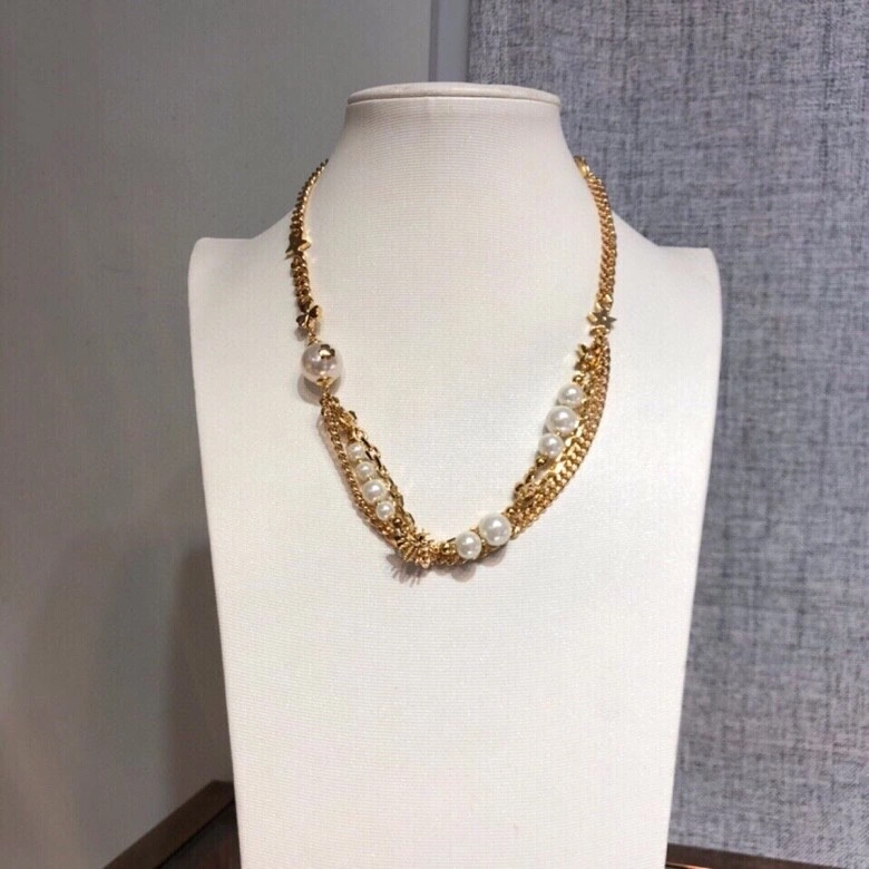 Christian Dior Necklaces Comfortable 235756