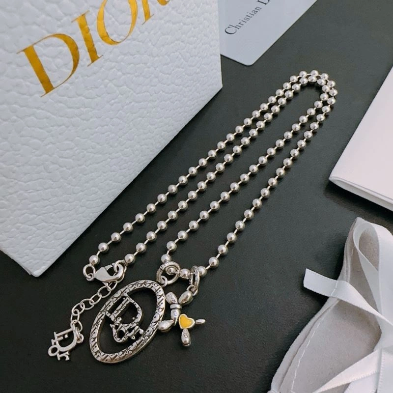 Christian Dior Necklaces MultiPurpose 235744