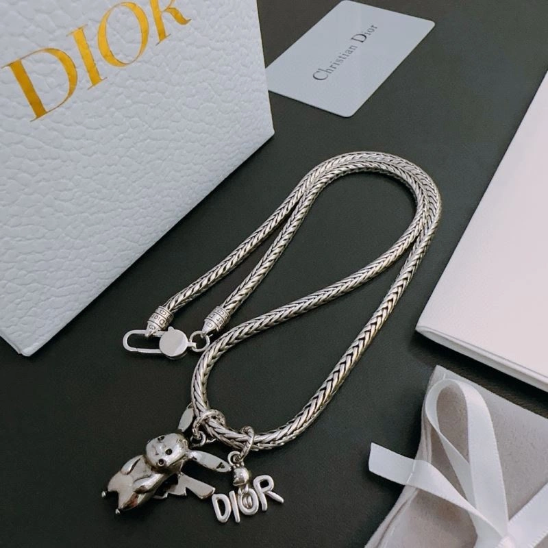 Christian Dior Necklaces Stretchable 235742