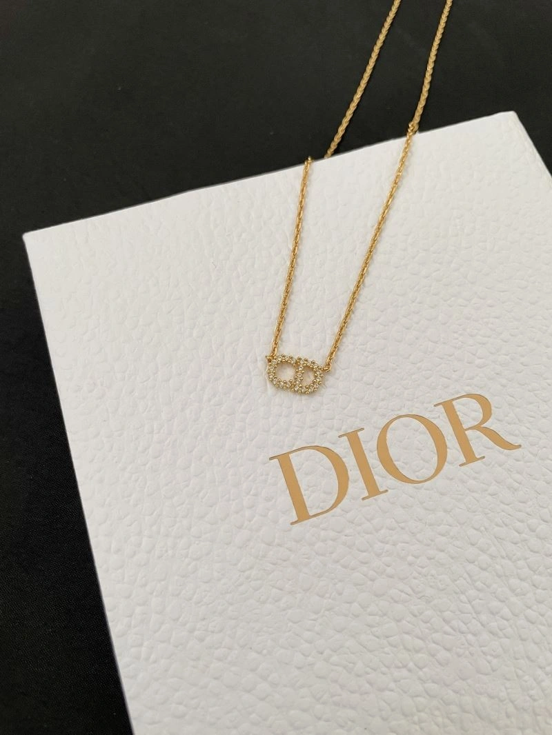 Unisex Christian Dior Necklaces 235722
