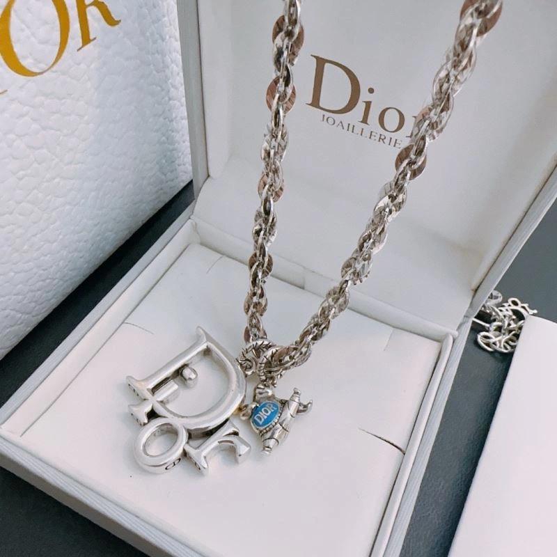 Christian Dior Necklaces ComfortFit 235760