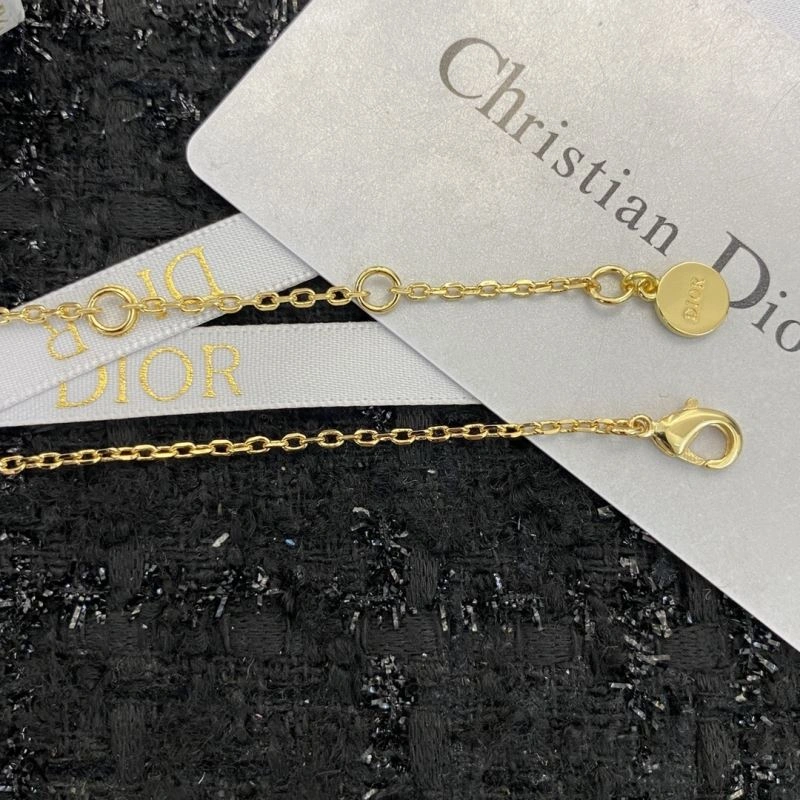 SmoothTexture Christian Dior Necklaces 236277