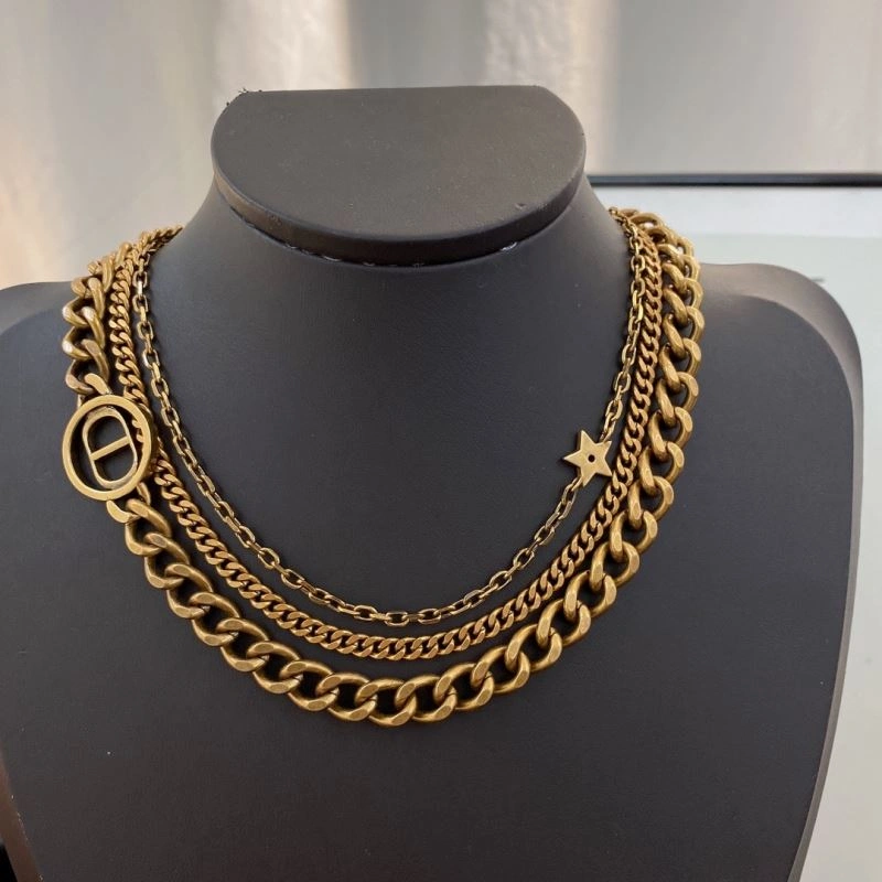 Christian Dior Necklaces EyeCatching 236284