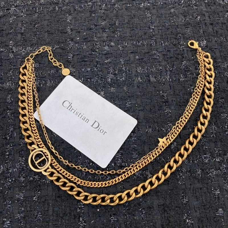 Christian Dior Necklaces EyeCatching 236284